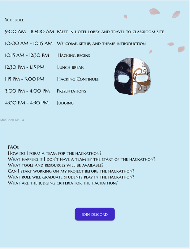 hackathon